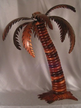  Koa Palm Tree, 30 x 30 x 46 
